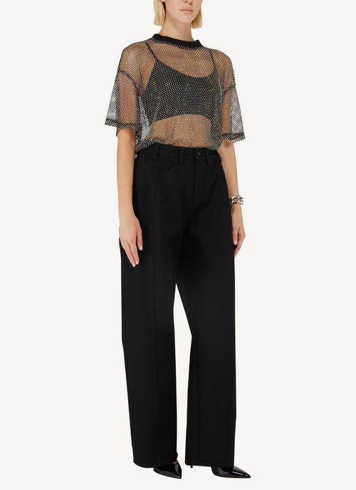 David Koma - Pantalon - Black - Femme