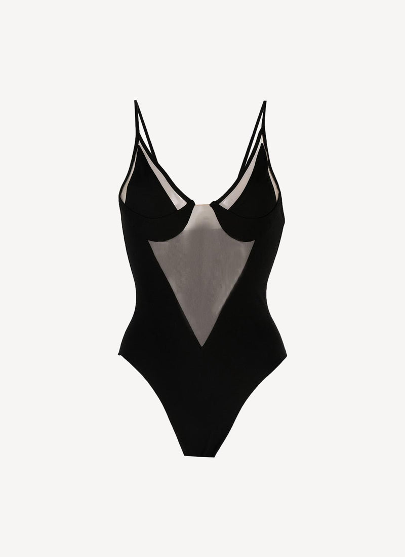 David Koma - Body - Black - Femme