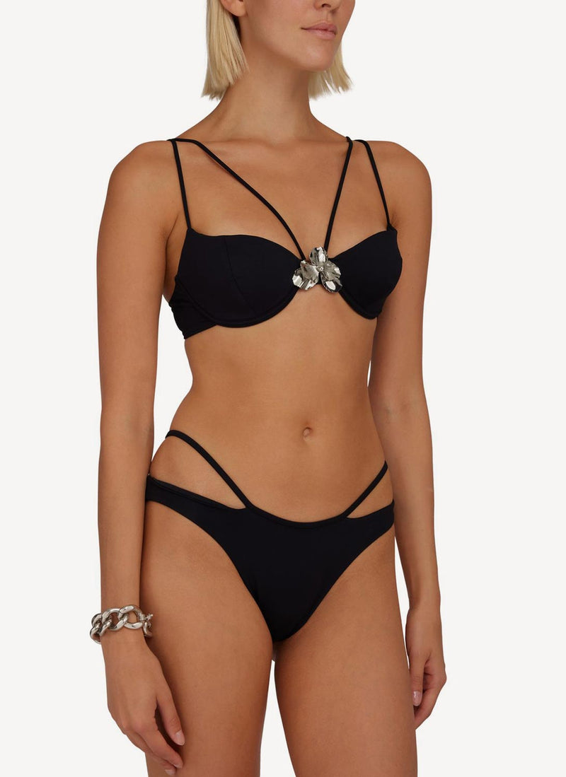 David Koma - Maillot De Bain - Black - Femme