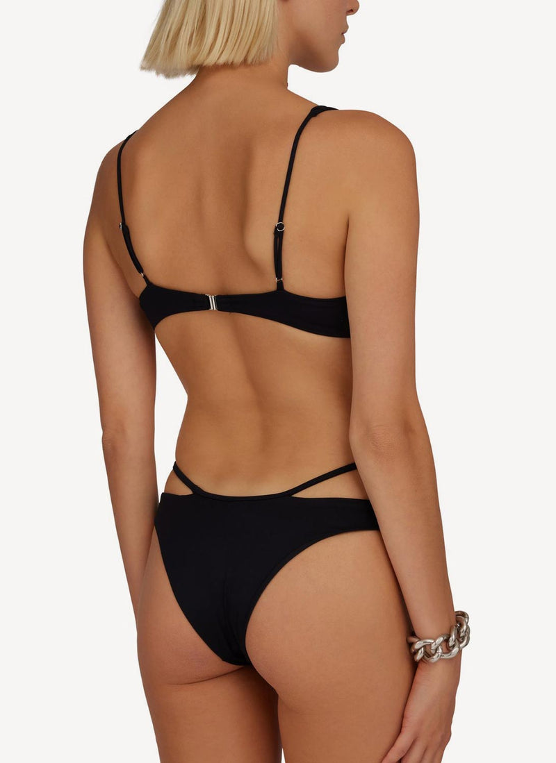 David Koma - Maillot De Bain - Black - Femme