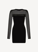 David Koma - Robe - Black - Femme
