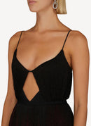 David Koma - Robe - Black - Femme