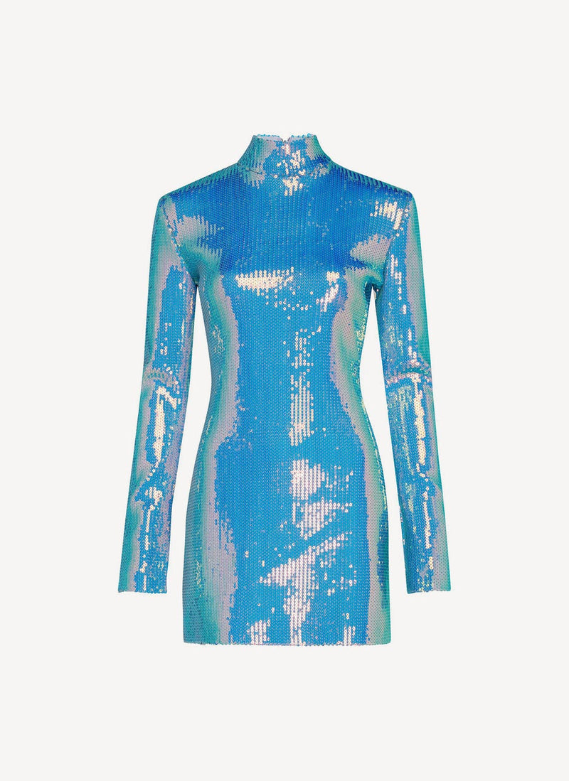 David Koma - Robe - Blue - Femme