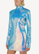 David Koma - Robe - Blue - Femme