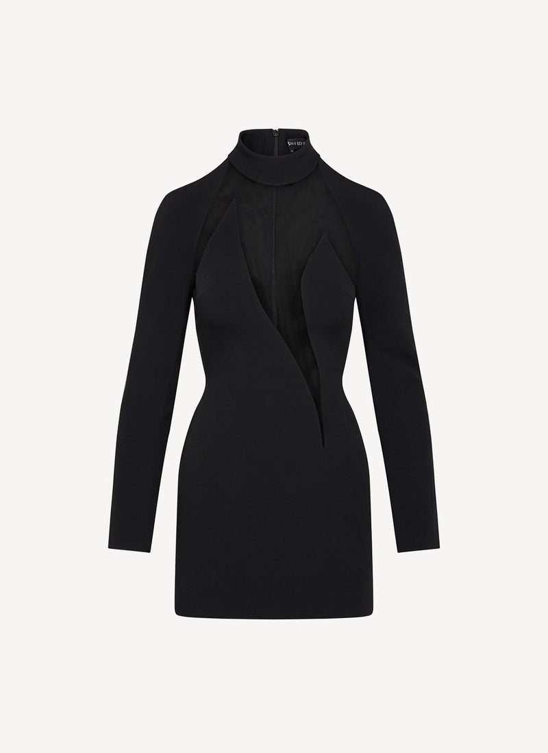 David Koma - Robe - Black - Femme