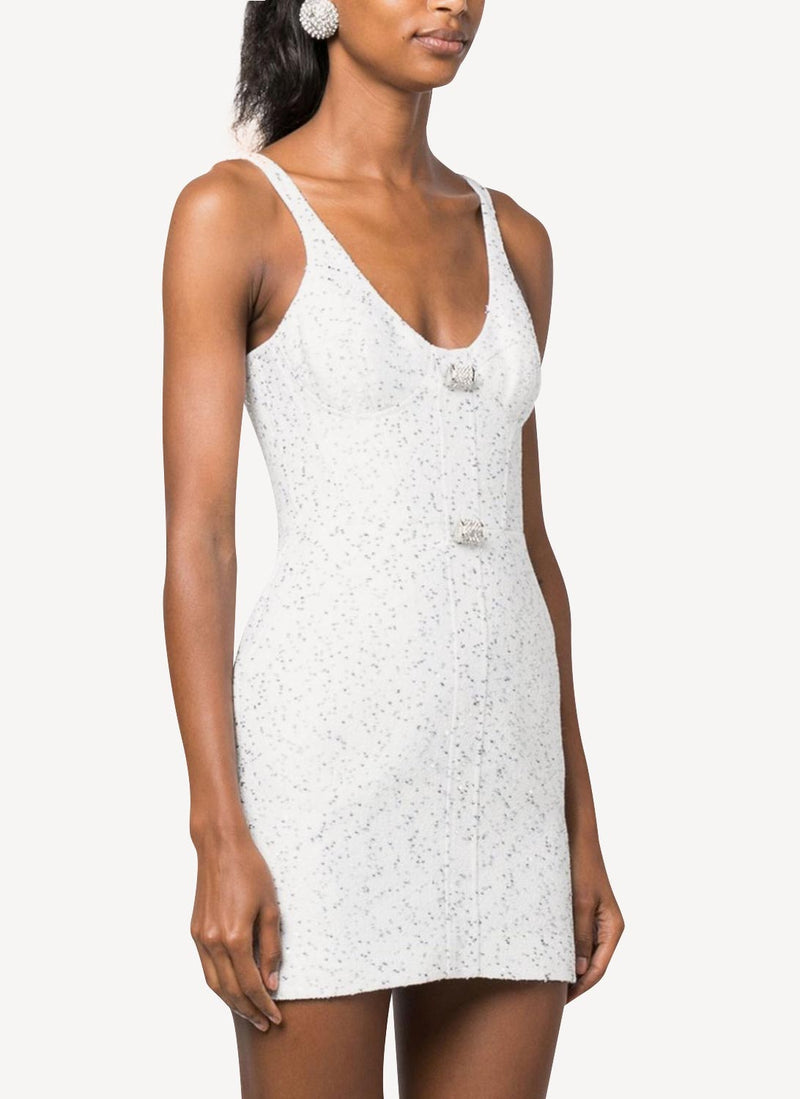 David Koma - Robe - White - Femme