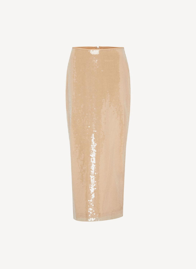 David Koma - Jupe - Beige - Femme