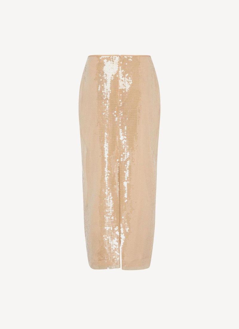 David Koma - Jupe - Beige - Femme