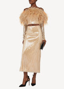 David Koma - Jupe - Beige - Femme