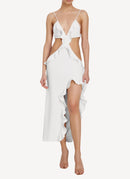 David Koma - Robe - White - Femme