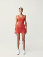 Davis Top - Brilliant Coral - Women