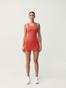 Top Davis - Corail Brillant - Femme