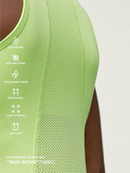 Top Davis - Lima Brillante - Mujer