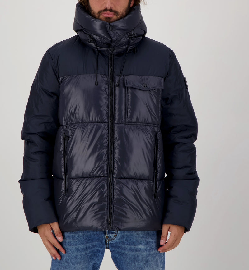 Doudoune Davos - Navy - Homme