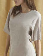 Vestido Dawn - Light Sand