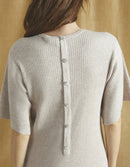 Vestido Dawn - Arena clara