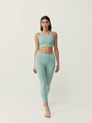 Legging Daya - Vieux Vert - Femme