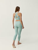 Legging Daya - Vieux Vert - Femme