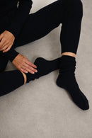 Chaussettes 4 Fils - Dayaya - Navy