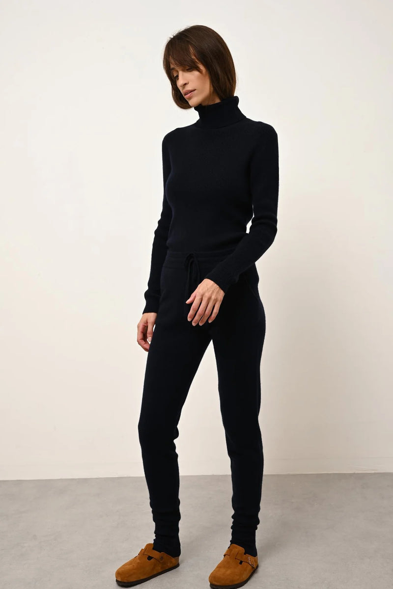 Chaussettes 4 Fils - Dayaya - Navy