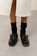 Chaussettes 4 Fils - Dayaya - Noir