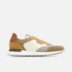 Basket Dazzling Mg - Taupe/Gris/Camel