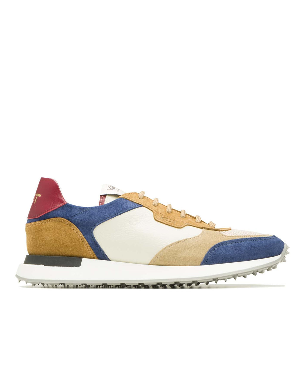 Dazzling Mg Blue+Beige+Camel