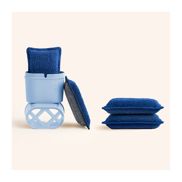 Pack Éponges Et Éponges Salle De Bain