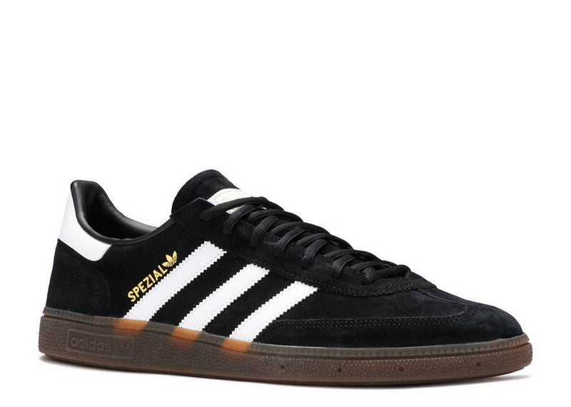 Adidas Handball Spezial Black Gum - Noir