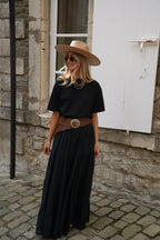 Jupe Longue Chloé - Noire