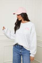 Sweat Iconic - Rose