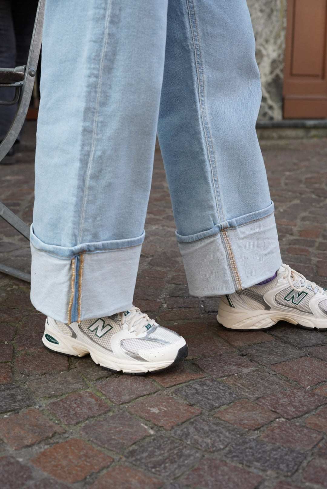 Revers Marcus Jeans Light Denim