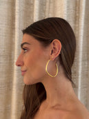 Round Earrings