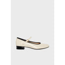 Chaussure Emilia - Ecru/Noir