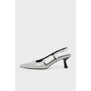 Chaussures Nour - Argent