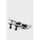 Chaussures Nour - Argent