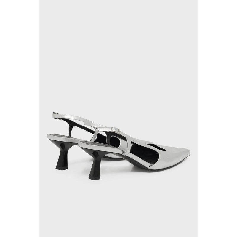 Chaussures Nour - Argent
