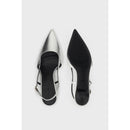 Chaussures Nour - Argent
