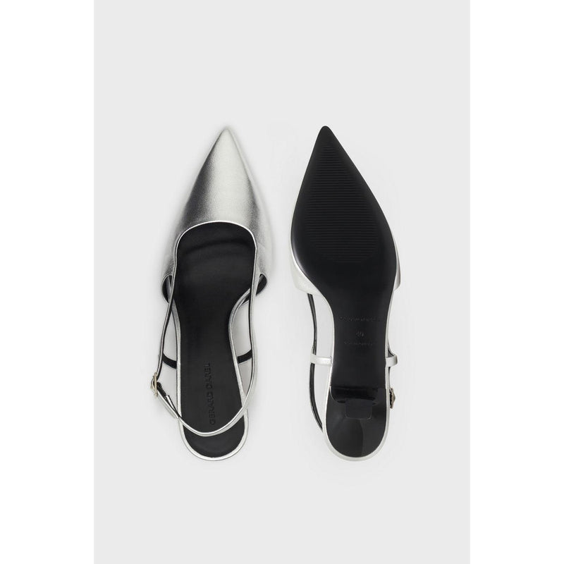 Chaussures Nour - Argent