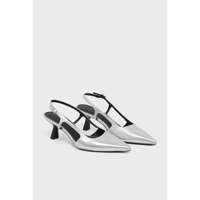 Chaussures Nour - Argent