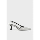 Chaussures Nour - Argent