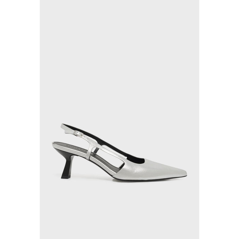 Chaussures Nour - Argent