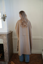Trench Long Eliza - Beige