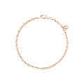 Armband Essentials - 9K roséguld
