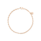 Armband Essentials - 9K roséguld