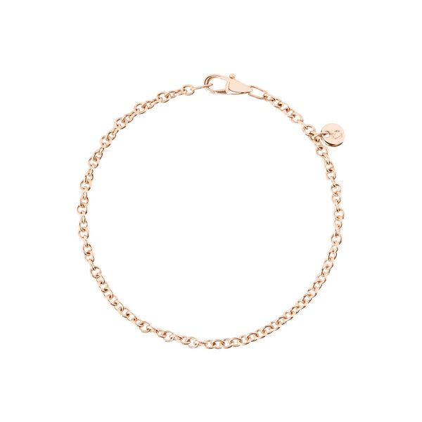 Bracelet Essentials - Or Rose 9K