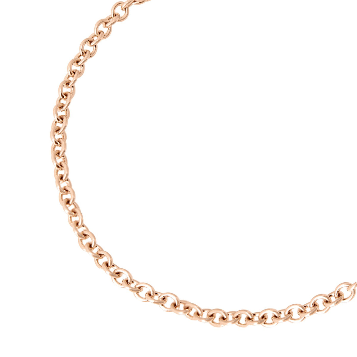 Armband Essentials - 9K roséguld