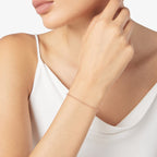 Armband Essentials - 9K roséguld