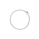 Bracelet Pepita - Sterling Silver Closure & Rose Gold