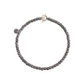 Bracelet Mini Granelli - Or Rose 9K & Titane